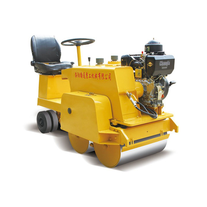 China 
                China Lutong Ltc204p 4ton Mini Tire Road Rollers Compactor Price
             supplier