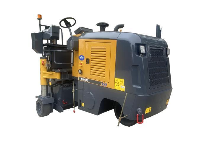 China Made 400mm Xm405 Road Concrete Asphalt Milling Machine Price