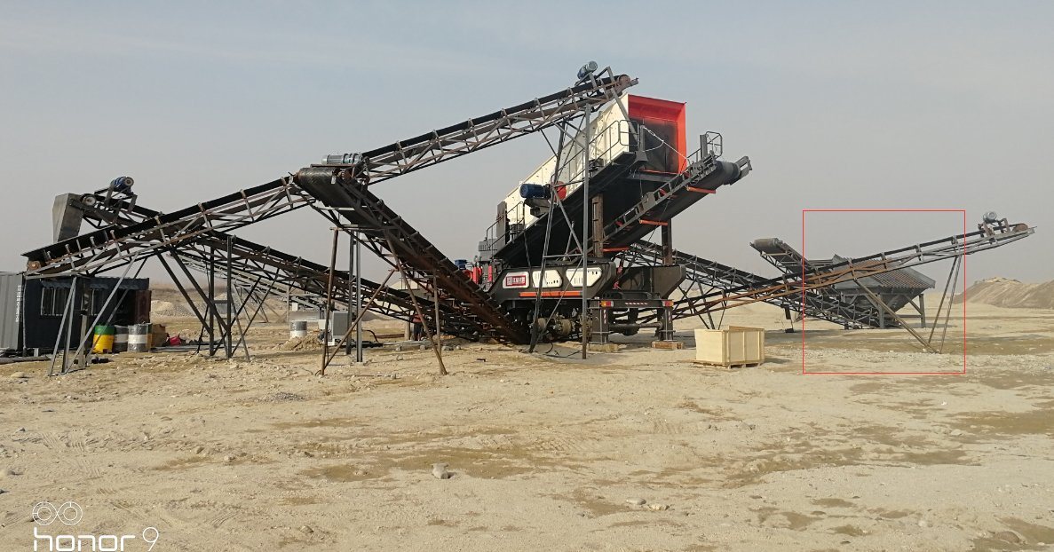 China 
                China Mobile Stone Crusher Plant for Limestone
             leverancier