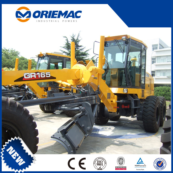China Motor Grader Oriemac Gr165