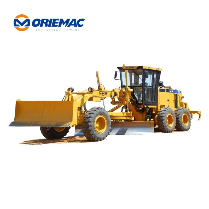 China Motor Grader Sem919 with Grader Ripper Equivalent to 140gc