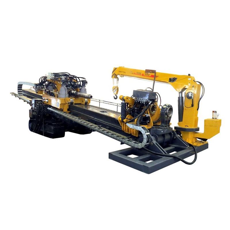 China New HDD Machine Xz320e Mini Horizontal Directional Drill