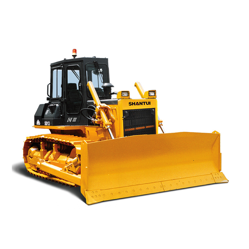 China New Shantui SD13 Hydralic Bulldozers 130HP for Sale with Ripper