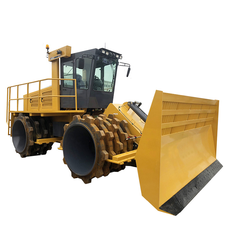 China New Trash Compactor Xh263j 26ton Backfill Compactor Machine Price