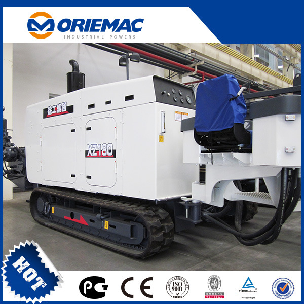 China Oriemac Xz450 Soil Horizontal Directional Drilling Rig HDD Machine with Optional Drill Rod