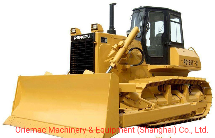 China Pengpu Brand 0160HP Mini Crawler Bulldozer Pd165y-2 in Africa