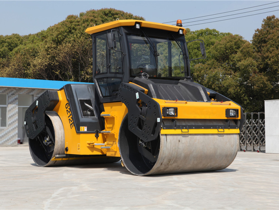 
                China Roller Clg6210e 10t hydraulische trilrol met dubbele trommel Voor de prijs van de wegenbouw
            