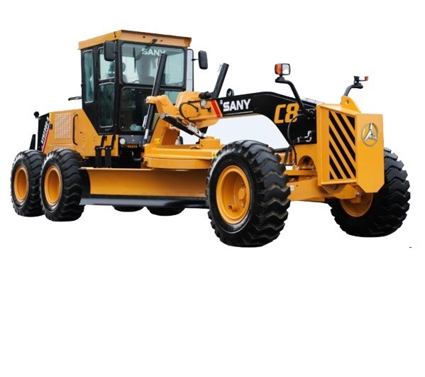 China SA/Ny Motor Grader Stg190c-8 Road Grader