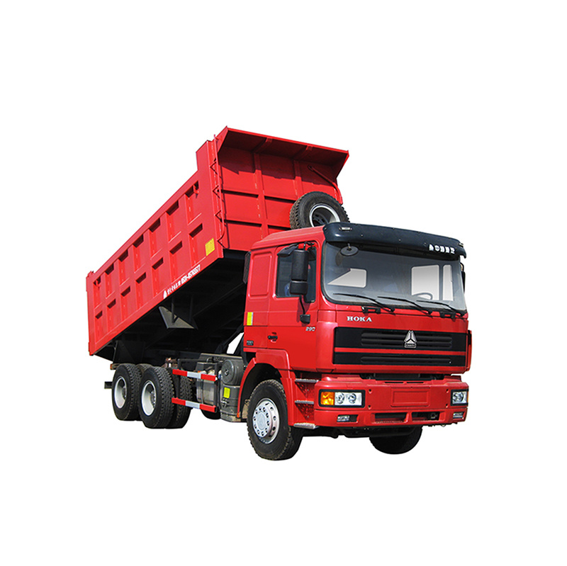 China Sinotruck HOWO 371HP 6*4 Type Dump Truck with 18cbm Capacity