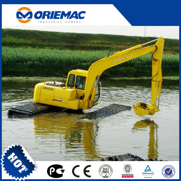 China 
                China proveedor excavadora anfibio HK150SD
             proveedor