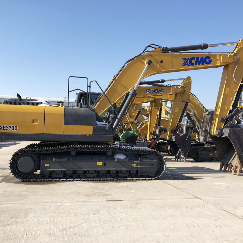 China Top 30t Excavator Xe305D 30t 21t New Excavator