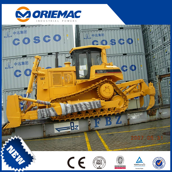 Cina 
                Bulldozer cingolato idraulico Hbxg 160HP modello Top in Cina SD6g
             fornitore