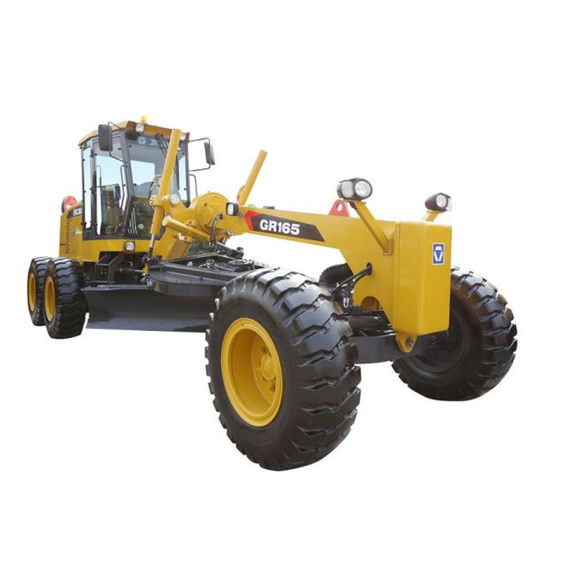 China Top Brand New 160HP Gr1653 Used Small Motor Graders for Sale