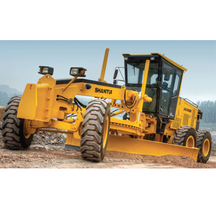 
                China Top Brand Oriemac 180HP Sg18-3 Motor Grader for Sale
            