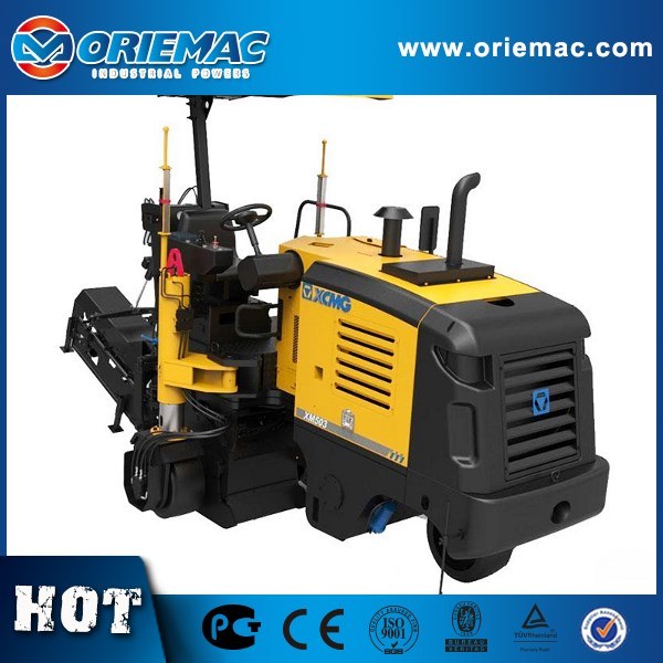 China Top Brand Xm503 Mini Cold Milling Machine