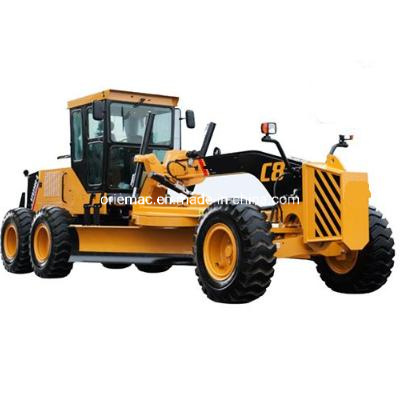 China Top Factory 170HP Motor Grader Stg170c-8s/Stg170c-8K with Spare Parts