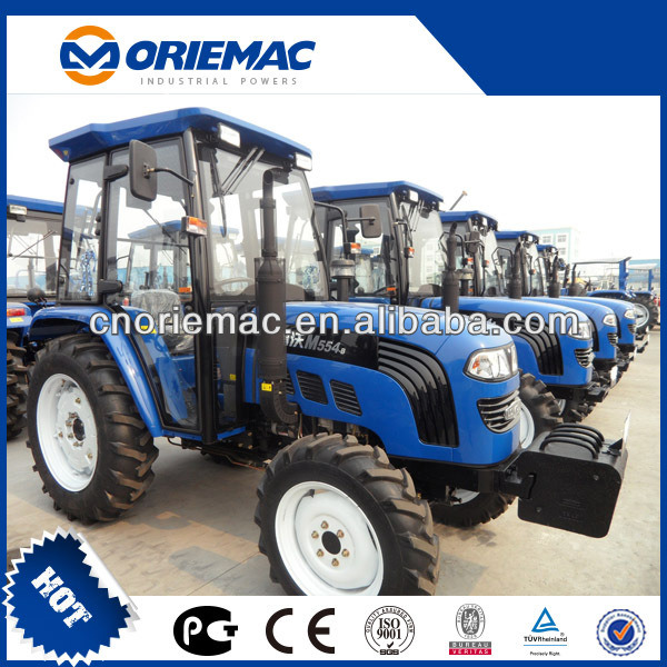
                China Tracotor M604-B 60 CV Tractor agrícola 4WD
            