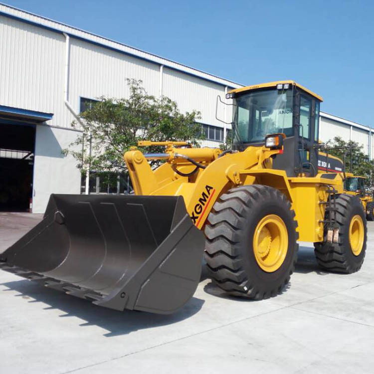 China Xgma 5ton Ordinary 5ton Wheel Loader Xg955h Front End Payloader