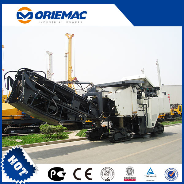 China Xm120f 1.2m Asphalt Road Milling Machine