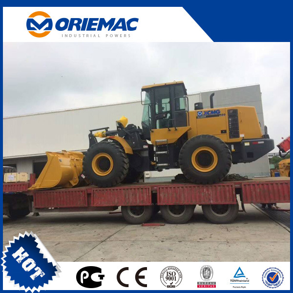 Chinese Agent Supply 5 Ton Wheel Loader Zl50gn for Sudan Sultan