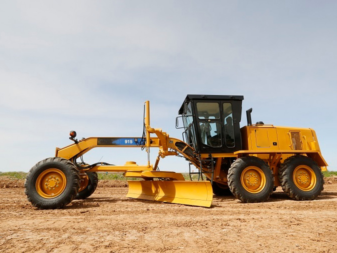Chinese Best Road Constrcution Machinery Brand Sem918 180HP Road Motor Grader Good Performance for Sale