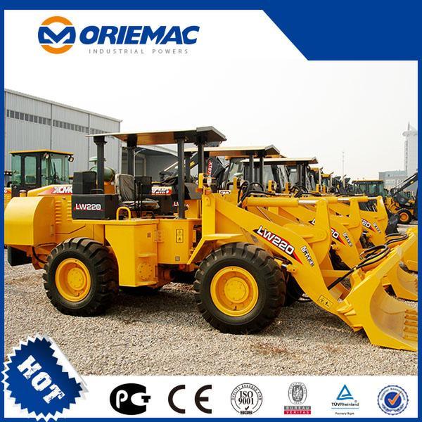 Chinese Brand New Lw300fn 3ton Front End Loader