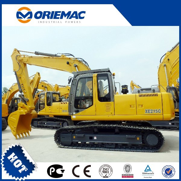 Chinese Construction Digging Machinery Lonking 22 Ton Large Excavator Cdm6240 for Sale in India