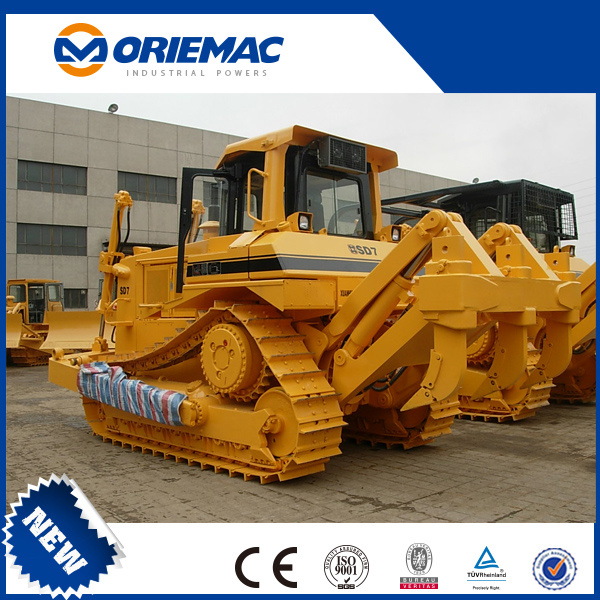 Chinese Hbxg SD7 Mini Crawler Bulldozer with Ripper