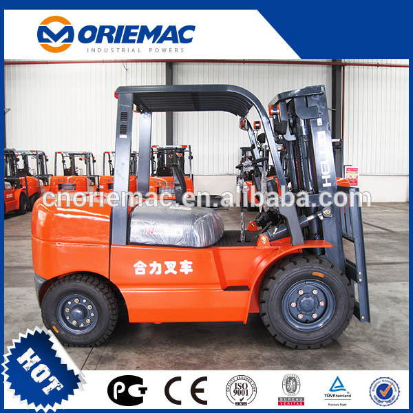 Chinese Heli 3.5ton Forklift Cpcd35