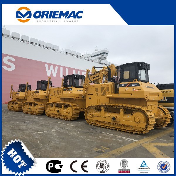 Chinese Liugong 230HP Clgb230 Bulldozer Capacity 7.8cbm Crawler Small Bulldozer for Sale