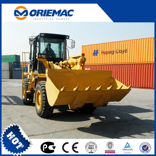 Chinese Liugong Clg862 6ton Front End Wheel Loader with Spare Parts