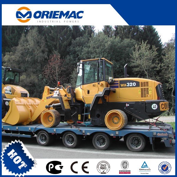 Chinese Made Wheel Loader Zl50gn