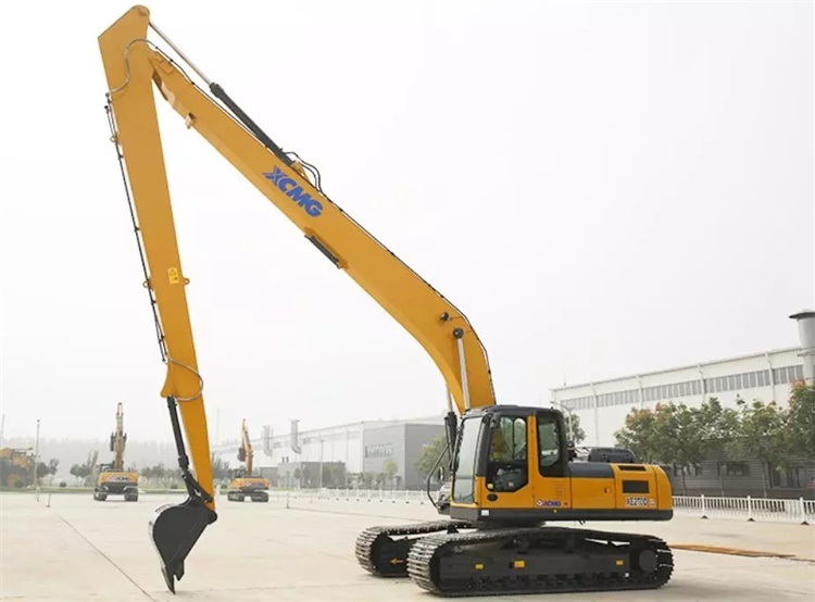 
                Chinese Mini Crawler Digger 1.5cmb Mini Excavator Xe215c
            