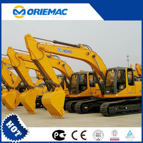 China 
                El chino nueva excavadora excavadora de la cuchara xe470c
             proveedor