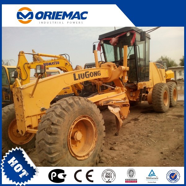 Chinese Top Brand Liugong 210HP Motor Grader Clg4215 for Sale