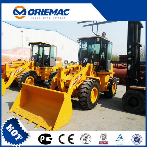 Chinese Top Brand New Oriemac Construction Machinery 3 Ton Front End Wheel Loader Lw300fn