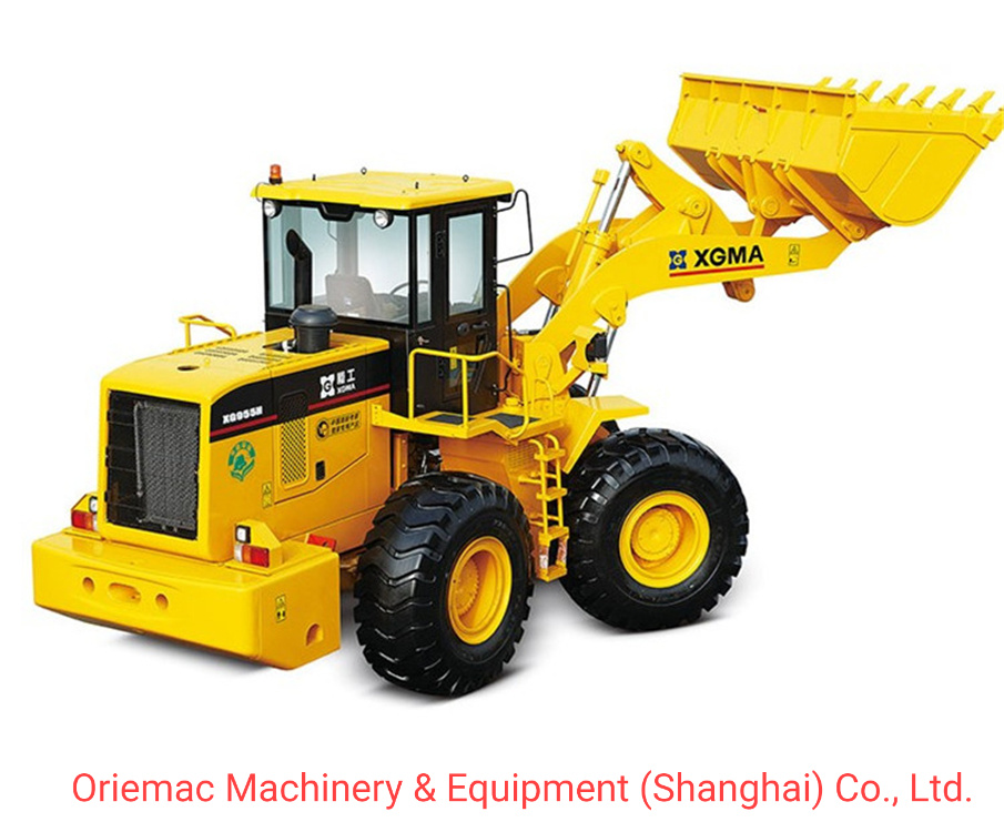 China 
                中国の Xgma Xg932h 3 Ton ミニホイールローダーの販売
             supplier