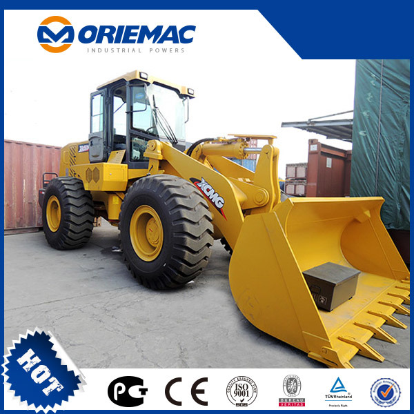 Chinese Zl50gn Wheel Loader Price for Sale in Africa