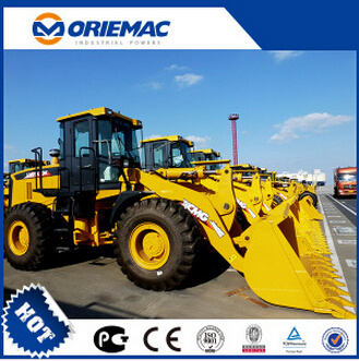 Compact Loader Lw600K Front Loader Price