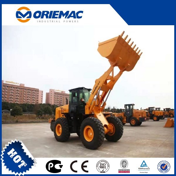 Competitive Price Lonking 5ton 3cbm Wheel Loader Cdm853