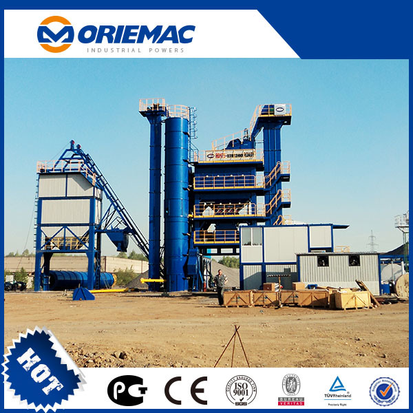 Concrete Batching Plant 60t/H Roady Hzs60 Concrete Mixing Plant