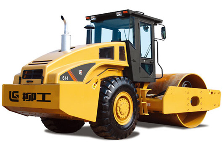 China 
                建設機械 Liugong 14ton Single Drum Road Roller Clg6614e
             supplier