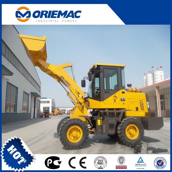 Cina 
                Macchine per l′edilizia pala gommata anteriore da 1.8 tonnellate Caterpillar Sem618b in vendita
             fornitore