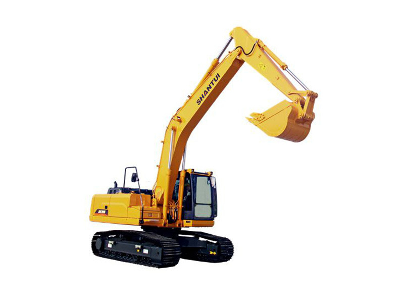 Construction Machinery 21ton Se215 Heavy Duty Shantui Excavator