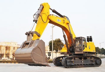 Construction Machinery New Excavator Price Xe265c 26ton Crawler Excavator with 1.2m3 Bucket