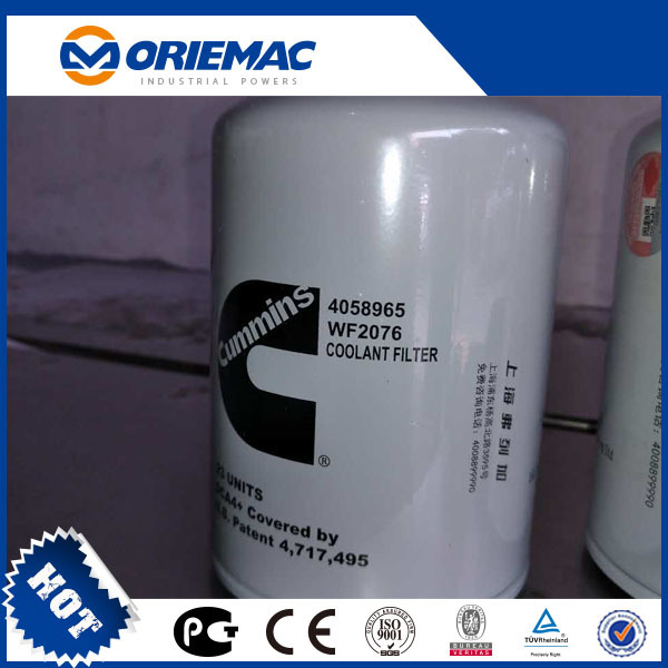 
                Coolant Filter 4058965 Water Filter
            