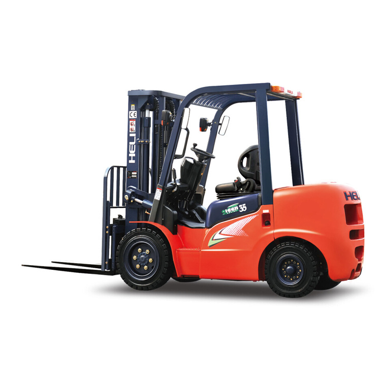 Cpd15 Heli 1.5 Ton Forklift Electric Lithium Forklift for Sale