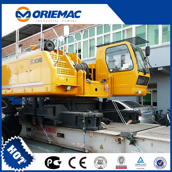 Crawler Crane Xgc260 260 Ton Lattice Boom Crawler