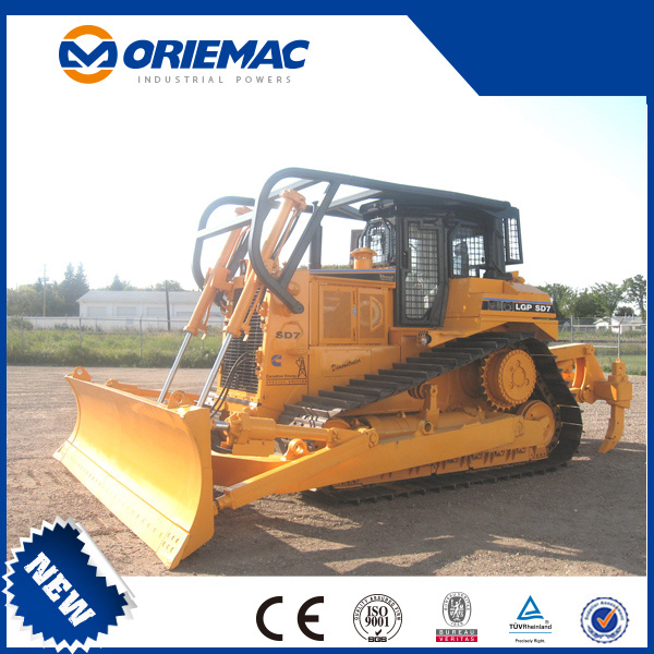 Crawler Track Bulldozer T165-3 with Low Price