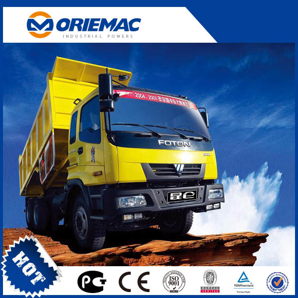 Cummuins 375HP 6X4 Camc Dump Truck HOWO Dump Truck